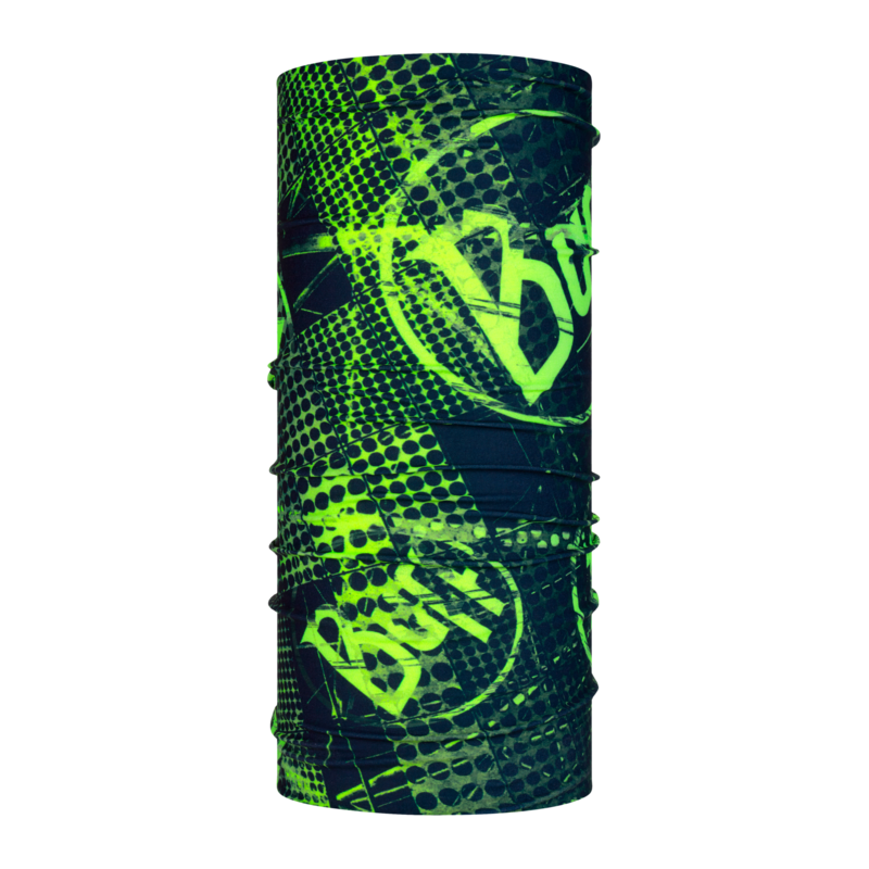 Buff Original Eco Stretch - Havoc Blue-1